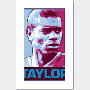 Taylor Posters and Art